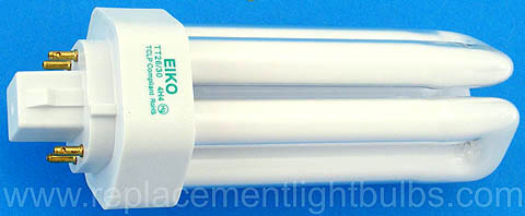 Eiko TT26 30 26W 3000K Compact Fluorescent Lamp Replacement Light Bulb