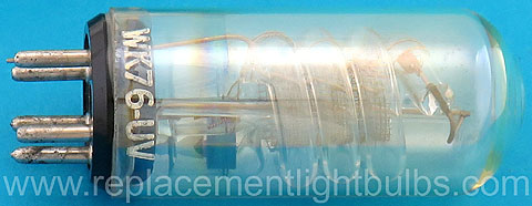WK76-UV FT76-UV Speedotron Brown Line 400W/S Head Flashtube Flash Tube
