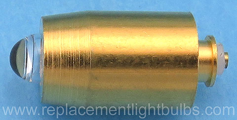 Heine X-01.88.108 XHL #108 2.5V Mini-C Penlight Replacement Light Bulb