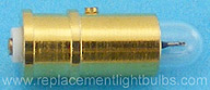 Heine X-04.88.093 XHL 6V 5W Lamp, Replacement Light Bulb