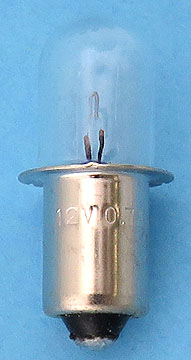 XPR12 12V .7A Xenon Light Bulb Replacement Lamp