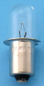 XPR14 14.4V .7A Xenon Light Bulb Replacement Lamp