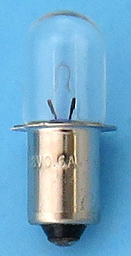XPR18 18V Xenon Miniature Light Bulb Flashlight Lamp