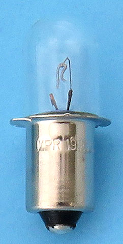 XPR19 19.2V .6A Xenon Light Bulb Replacement Lamp