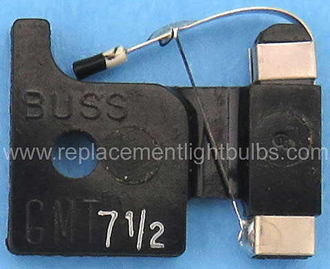 Buss GMT 7-1/2 Fuse Indicator Alarm