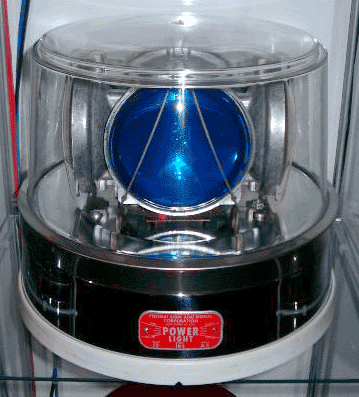 Federal Signal Beacon Light