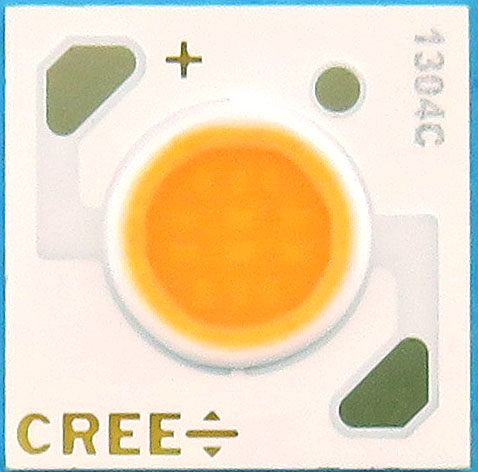 Cree 1304C CXA1304 9V 3000K LED White Chip