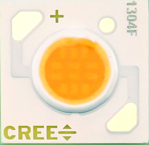 Cree 1304F CXA1304 18V 3000K LED White Chip