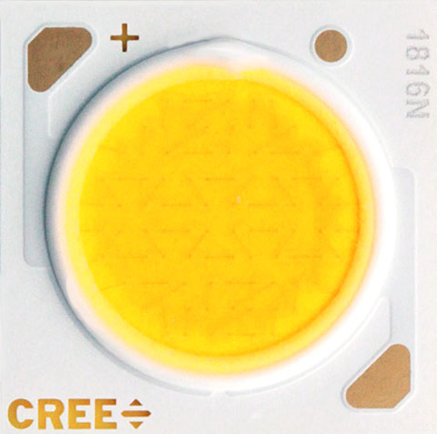 Cree 1816N CXA1816 36V 3000K LED White Chip