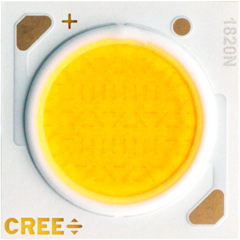 Cree 1820N CXA1820 36V 3000K LED White Chip