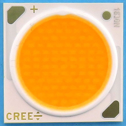 Cree 1830N CXA1830 36V 3000K LED White Chip