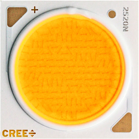 Cree 2520N CXA2520 36V 3000K LED White Chip