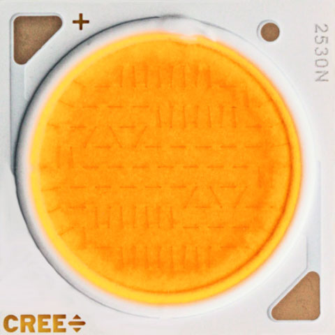 Cree 2530N CXA2530 36V 3000K LED White Chip