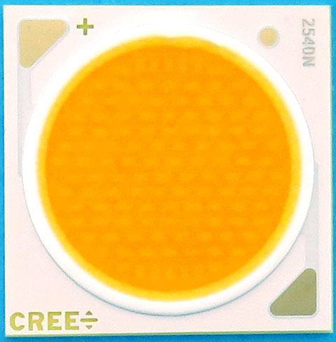 Cree 2540N CXA2540 36V 3000K LED White Chip