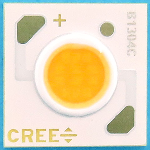 Cree B1304C CXB1304 9V 3000K LED White Chip