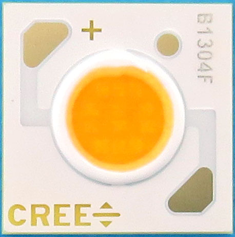 Cree B1304F CXB1304 18V 3000K LED White Chip