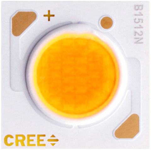 Cree B1512N CXB1512 36V 3000K LED White Chip