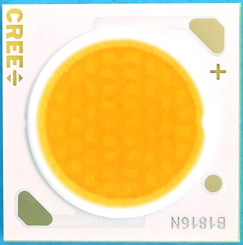 Cree B1816N CXB1816 36V 3000K LED White Chip