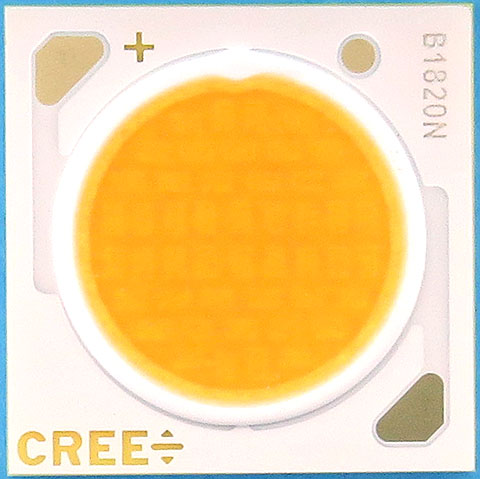 Cree B1820N CXB1820 36V 3000K LED White Chip