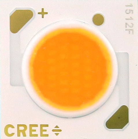 Cree 1512F CXA1512 18V 3000K LED White Chip