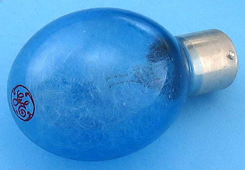 GE 5B Superflash Daylight Flashbulbs