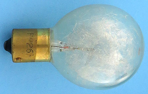 Sylvania FP26 FP-26 Superflash Wabash Flashbulbs