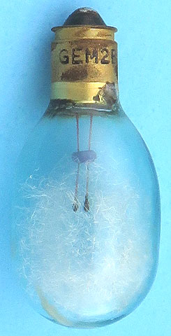GE M2B M-2B GEM2B PowerMite Blue Flashbulbs