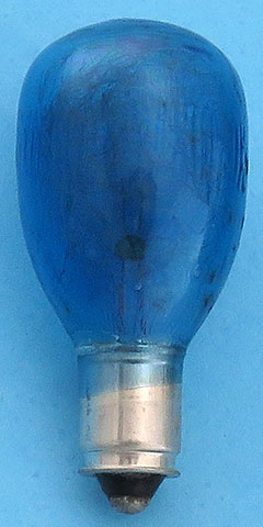 GE M5B M5-B Daylight PowerMite Flashbulbs