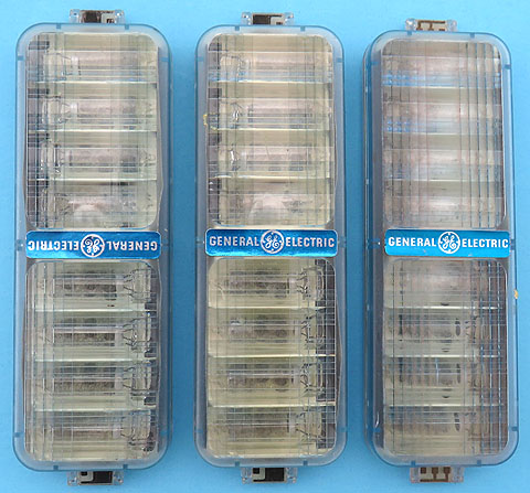 GE Flipflash II Flash Bulbs