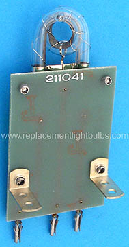 Military 211041 6240-01-141-4468 Flash Tube