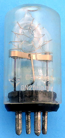 Genesis GN20HD-UV UV Control Flash Tube