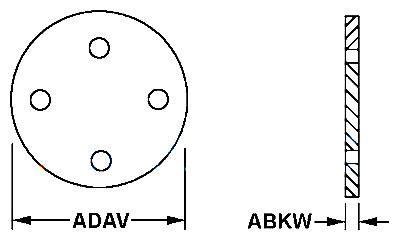 Graphic 10047 Transipad DAP