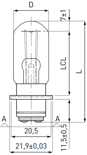 843120 Dr. Fischer 6V 15W Graphic