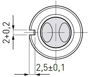 Dr. Fischer 6V 15W Base Graphic