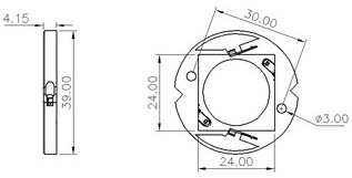 Golo C2520 Graphic