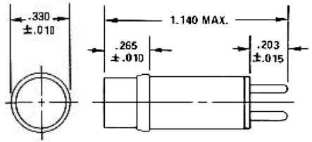 Graphic Eldema CN-S-N121 Neon-22K