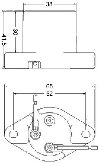 GE-6009 45E3 Graphic