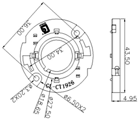 GL-T1926 Graphic