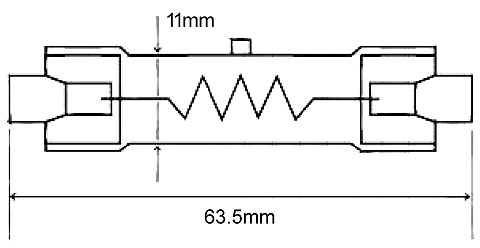 Graphic for Halaulux Amsterdam 22.8V 75W Surgical Light Bulb