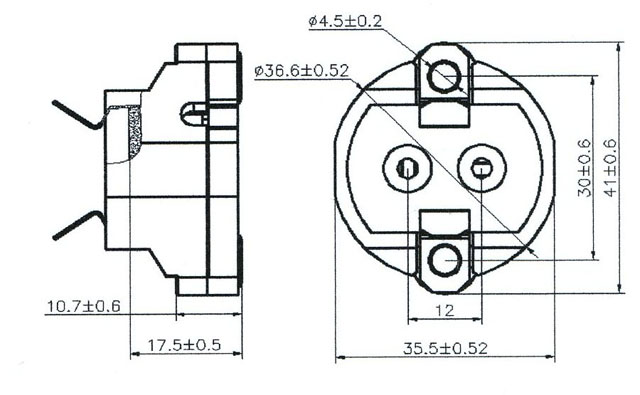 graphic K526E Socket