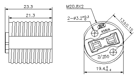 K540K Graphic