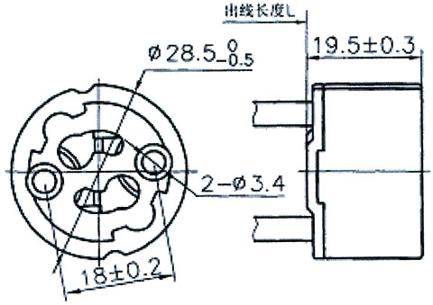 Graphic Socket K565