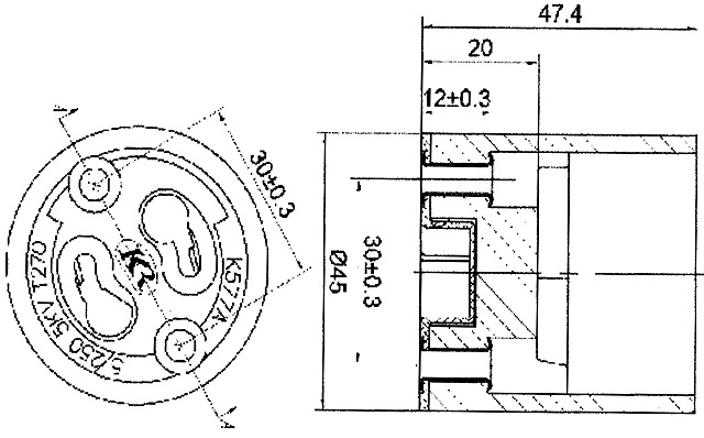 K577A Graphic