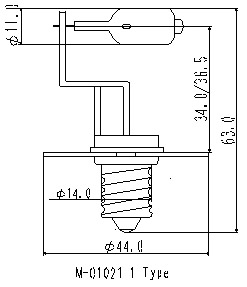 Inami 50 12V 50W