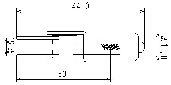 Graphic M-01041 22.8V 110W