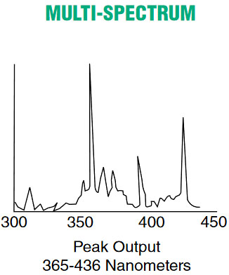 Multi-Spectrum Graphic Ushio