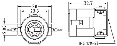 Model B3 Graphic