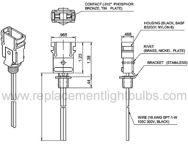 S82-5930-60 Graphic