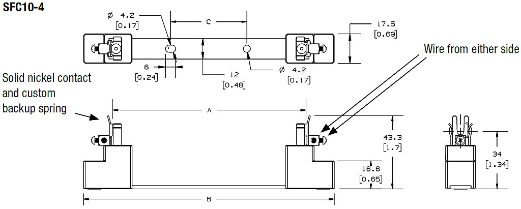 Graphic SFc10-4 Socket