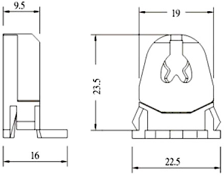 T503 Socket Graphic